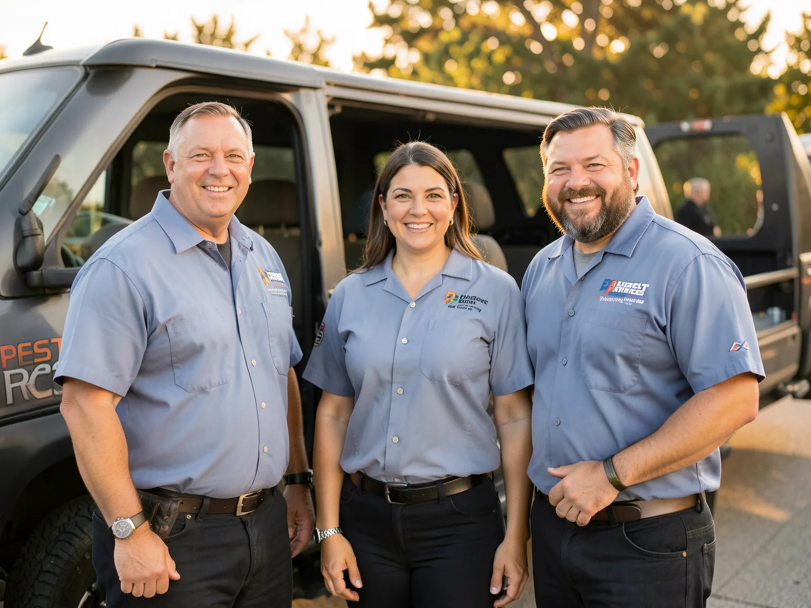 Pest Control company in Waukau, WI