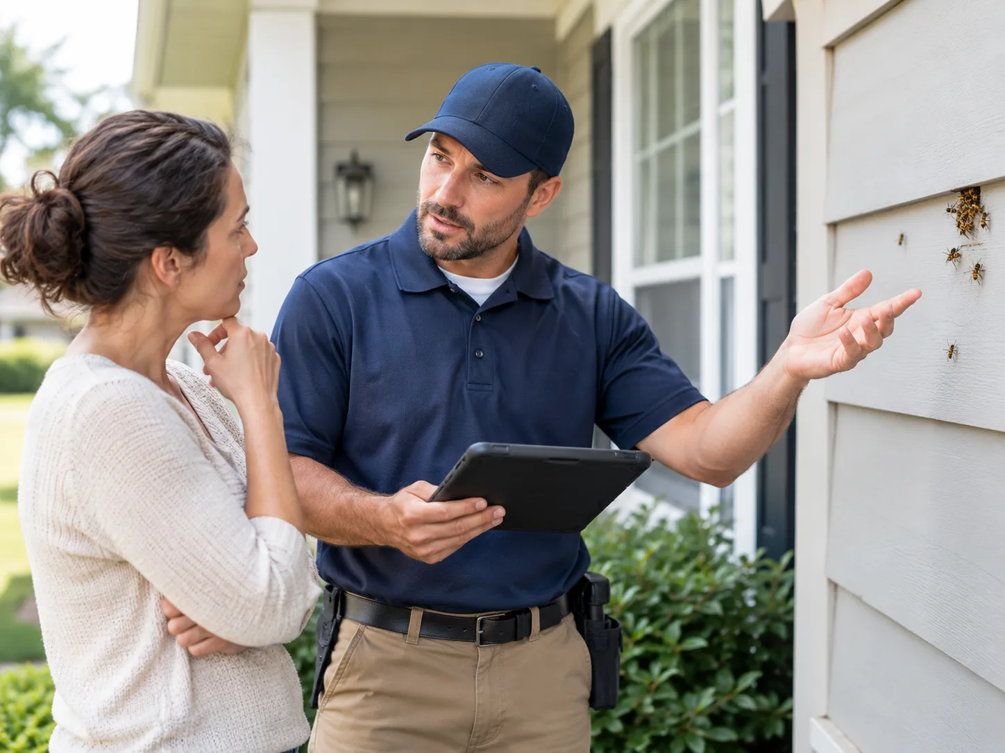 Pest Control Waukau, WI FAQs